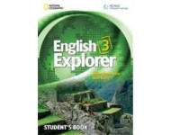 English Explorer 3 Udžbenik